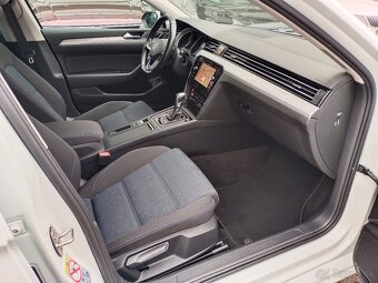 VW Passat GTE 1.4TSI eHybrid 160kW DSG - záruka Autodraft - 12