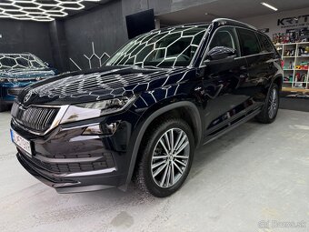 Škoda Kodiaq L&K 4x4 2,0 TDI 140kw - 12