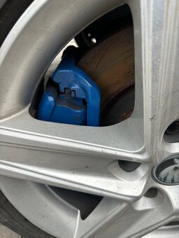 Rozpredam na nd vw golf7 R 2.0tsi 221kw dsg 4x4 - 12