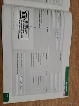 Predám Mercedes-Benz B trieda B 200 - 12