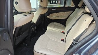 Mercedes ML - 3,0L diesel, SR - 12