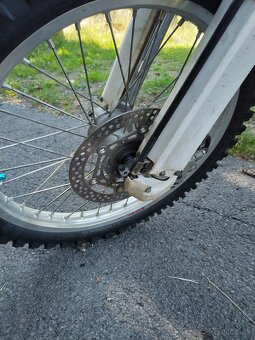 Predám Yamaha YZ 250 2T 2003 - 12