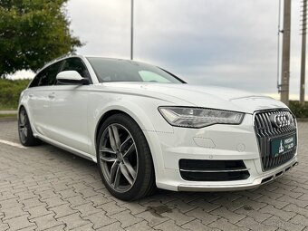 Audi A6 allroad, 3.0BiTDi 235 kW - 12