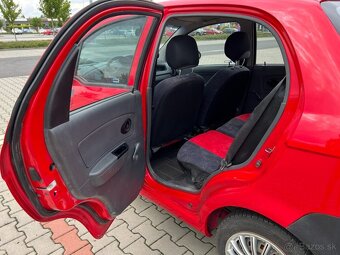 Chevrolet Spark 0.8i 1. maj. koup. ČR naj. jen 73t - 12