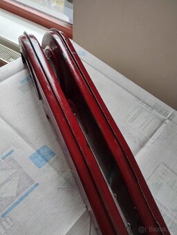 Prodám originální kryt řetězu jawa čz 125 175 původní barva - 12