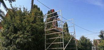 vertikutacia, rotavatorovanie, rylovanie, strihanie - 12