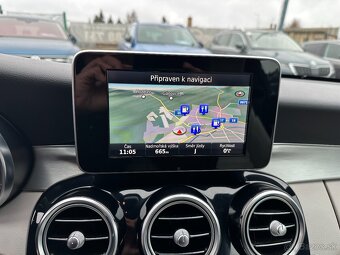 Mercedes benz c220d 4Matic AMG line - 12