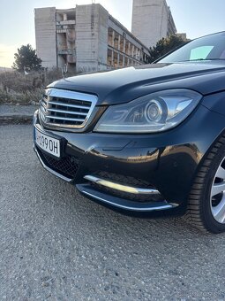 Predám Mercedes-Benz C 220 CDI W204 - 12