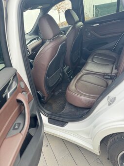 X1 xDrive 20d M Sport A/T pohon 4x4 full vybava SK-auto - 12