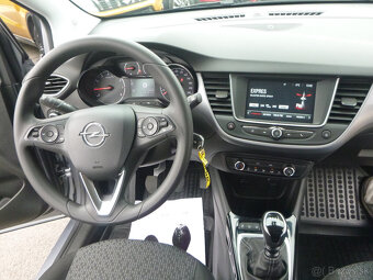 Opel Crossland X 1,5Cdti 2020 - 12