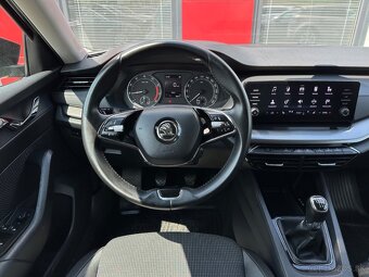 Škoda Octavia Combi 1.5 TSI Ambition, SmartLink, SR - 12