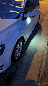 Vw golf 7 variant  2.0 TDI - 12