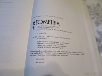 Hejný - Geometria 1 (1985) - 12