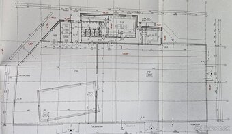 Ponúkame na prenájom výrobnú halu o rozlohe 941 m2, nachádza - 12