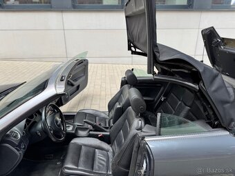 Audi A4 2,5 TDI cabrio - 12