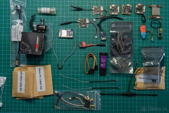 Analóg FPV drony a príslušenstvo - 12