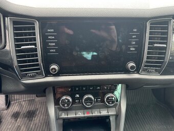 Skoda Kodiaq 2.0 tdi 140 kw  4x4 DSG - 12
