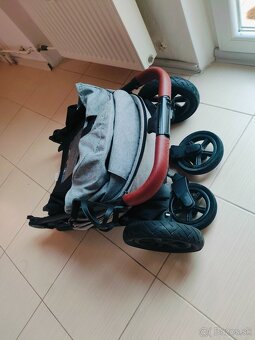 Športový kočík 4Baby Stinger Air 2021 - 12