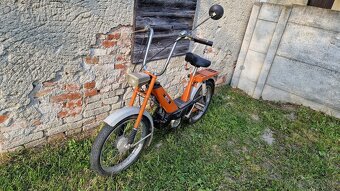 Jawa 207/300 - Babetta - jednorýchlostná, r.v.1979 - 12