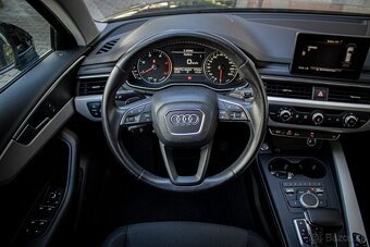 Audi A4 Avant 2.0 TDI S tronic Basis. - 12
