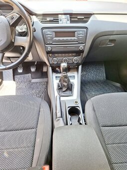 Škoda Octávia,combi - 12