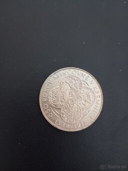 Predám československé pametne mince - 12
