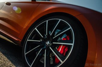 Seat leon cupra 300 2.0tsi  performance 4x4 - 12