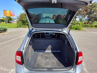 Škoda octavia 2 combi, 1.6tdi 77kw, facelift - 12