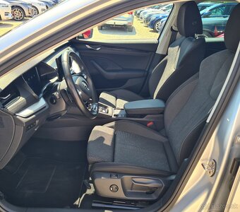 ŠKODA OCTAVIA COMBI 2.0 TDI SCR STYLE DSG. - 12
