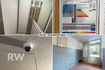 NA PRERÁBKU - VEDĽA OC JUŽANKA - 1 izb. - 35 m2 - Do tichej  - 12