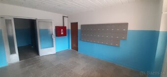 3 izbový byt Čierna nad Tisou - 12