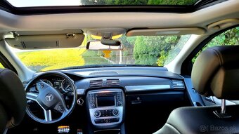 Mercedes R 350CDi, BlueTec, 155kW, r.v. 10/2011 - 12