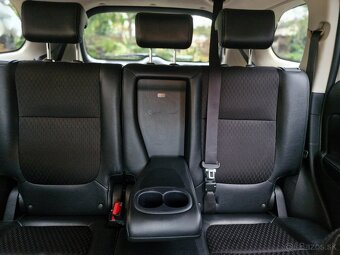 Predám Mitsubishi Outlander 2,2 DI-D, 4WD - 12