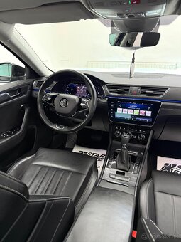 Skoda Superb Premium 2.0TDI 147Kw 4x4 Virtual/360Kamera/Acc - 12