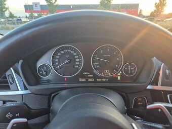 Predám BMW rad 3 Touring 320d A/T - 12