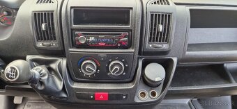 Peugeot Boxer 2.0 BlueHDi 160k 435 L4 - 7 MIESTNY VALNIK - 12
