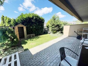 Riviera Park, Hamuliakovo - 3-izb. byt s terasou a záhradou - 12