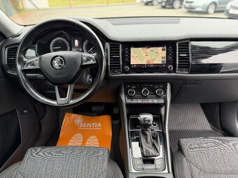 Škoda Kodiaq 2.0 TDI SCR 190k Style DSG 4x4 - 12