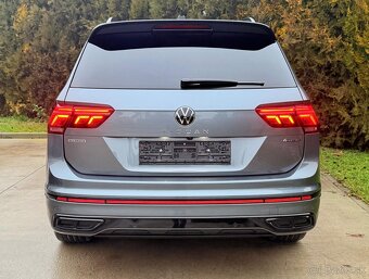 VOLKSWAGEN TIGUAN ALLSPACE RLINE 2.0TDI DSG,IQ LED MATRIX - 12
