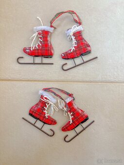 Vianočné dekorácie - 12