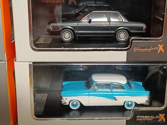 AUTOMODELY 1:43 – časť 8 (USA cars II.) - 12