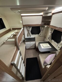 🔱 Anglicky karavan Bailey Unicorn Segovia rok 2018/19 | A - 12