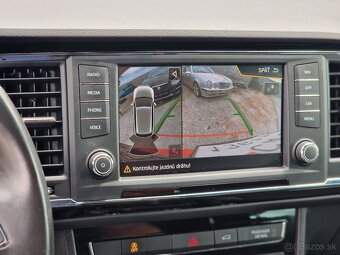 Seat Ateca 2.0 TDI CR Xcellence 4Drive DSG EU6 - 12