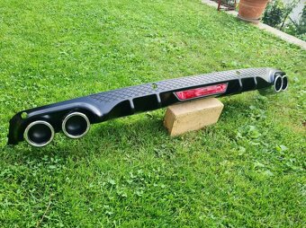 Zadný difuzor pre ŠKODA OCTAVIA 3 - 12