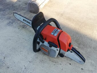 Motorová píla Stihl 028 AV - 12