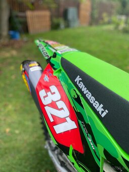 Kawasaki kx450f - 12