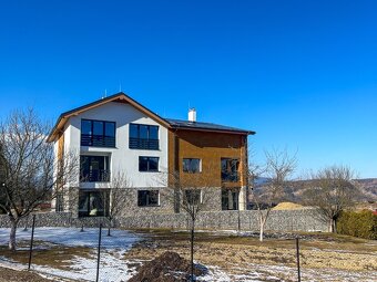 Novostavba s výhľadom na prírodu – 3-izbový byt na predaj - 12