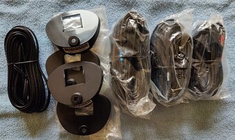 Zostava 7.1 Harman Kardon AVR 255 + HKTS30 + HKTS30SAT-2 - 12