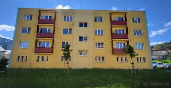 Prenájom 2 izbového bytu - Baničné - 12