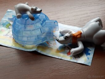 Veľké kinder postavičky. - 12